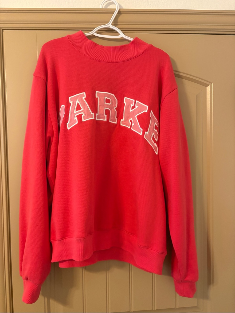 PARKE mockneck L/XL
